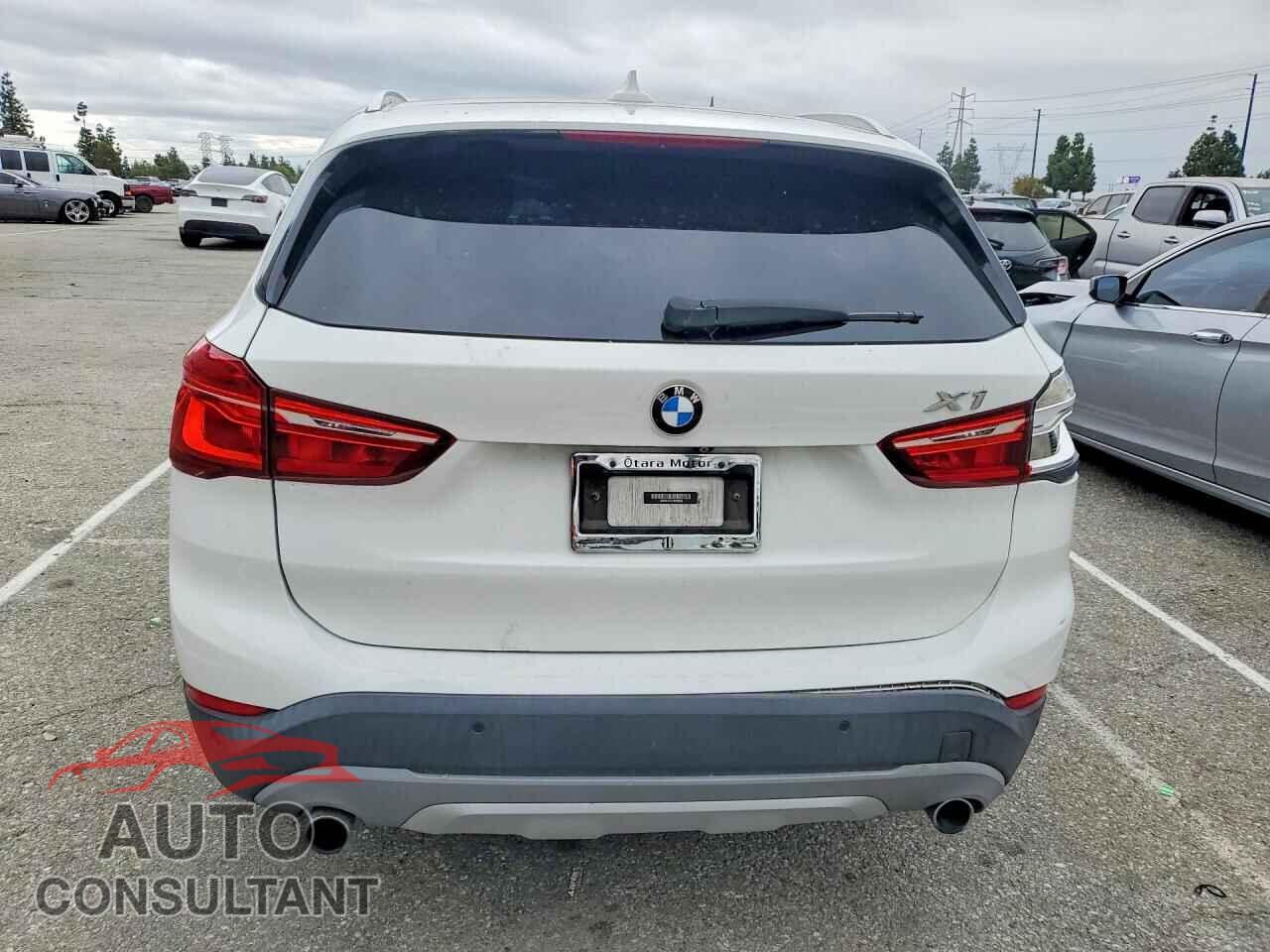BMW X1 2017 - WBXHT3C30H5F69002