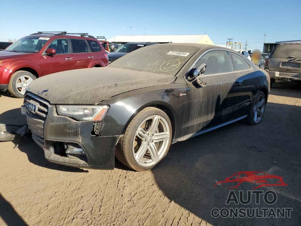 AUDI S5/RS5 2014 - WAUCGAFR1EA064700