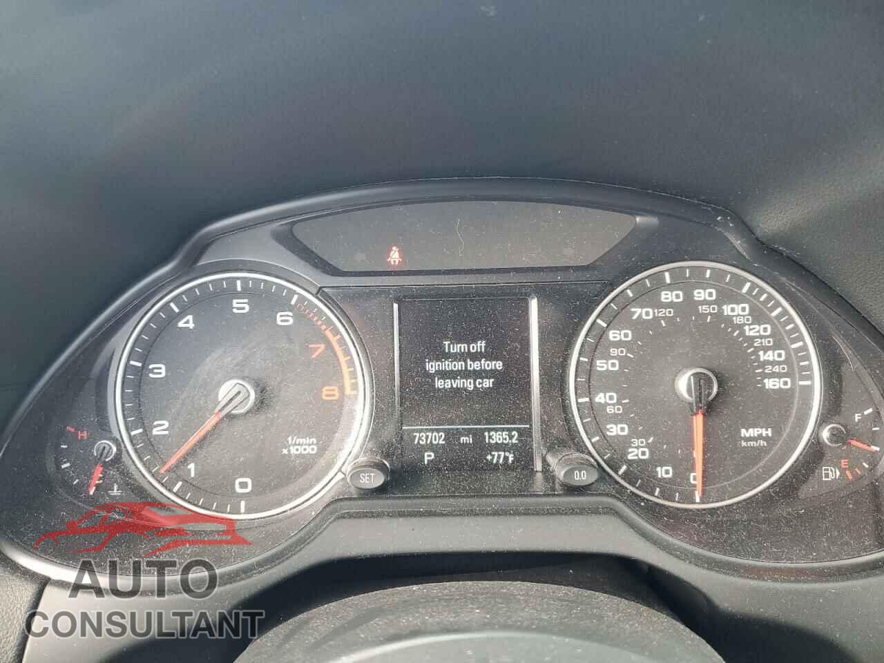 AUDI Q5 2016 - WA1L2AFP7GA009357