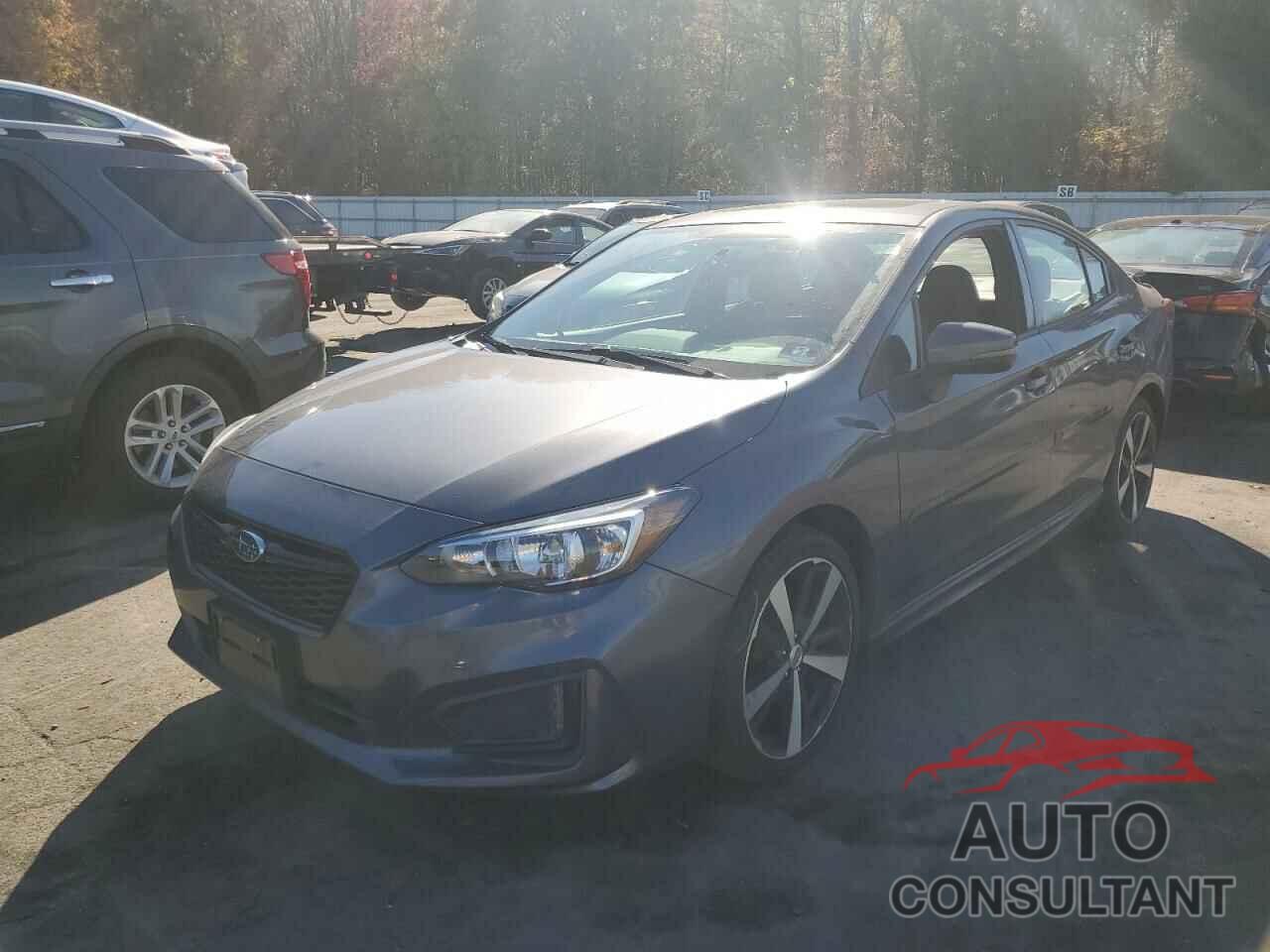 SUBARU IMPREZA 2017 - 4S3GKAM69H3628517