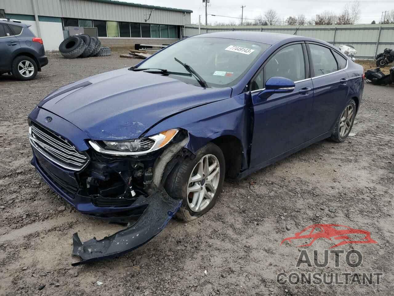FORD FUSION 2015 - 1FA6P0H71F5103520