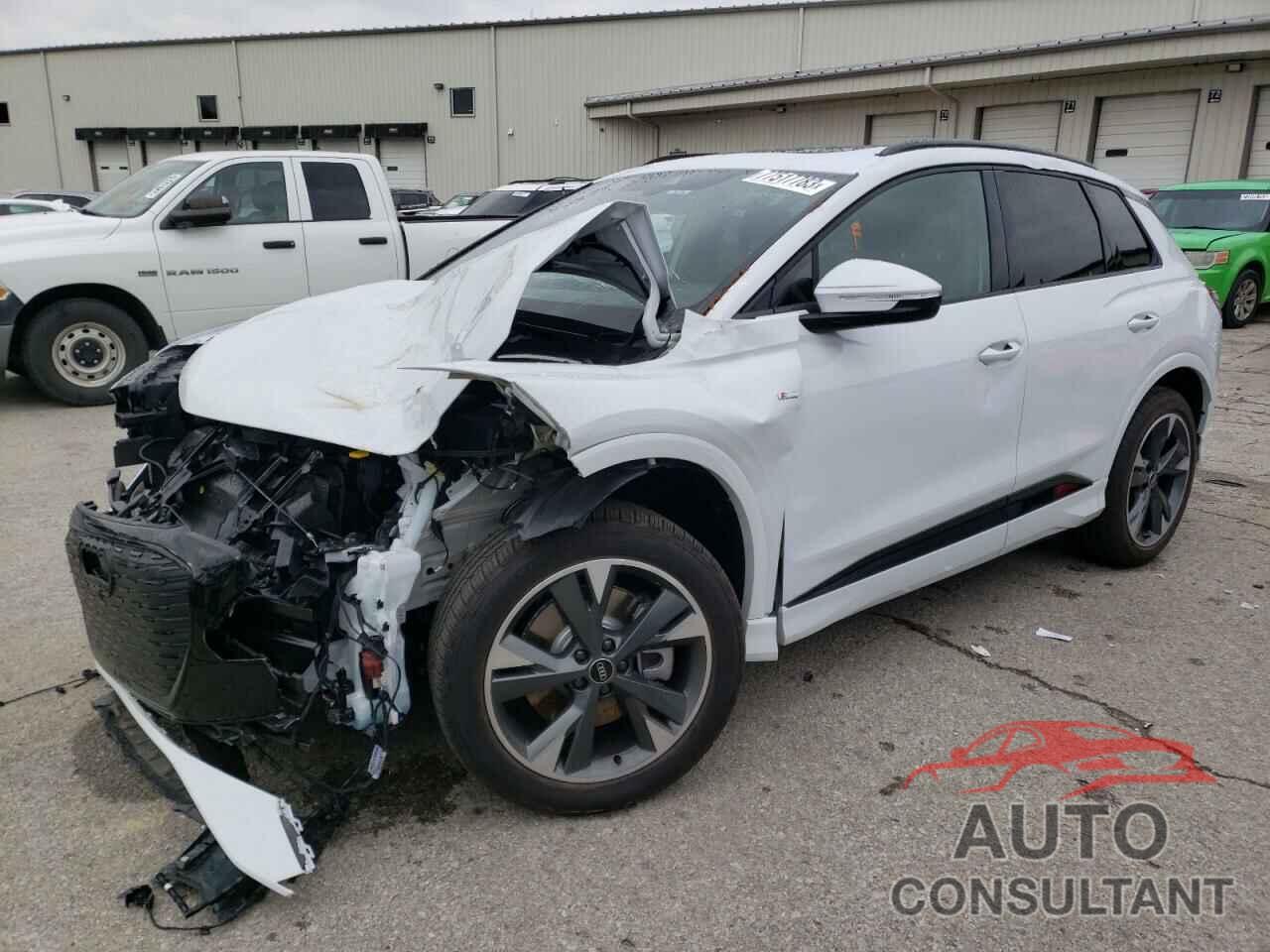 AUDI Q4 E-TRON 2023 - WA1M2BFZ6PP057408