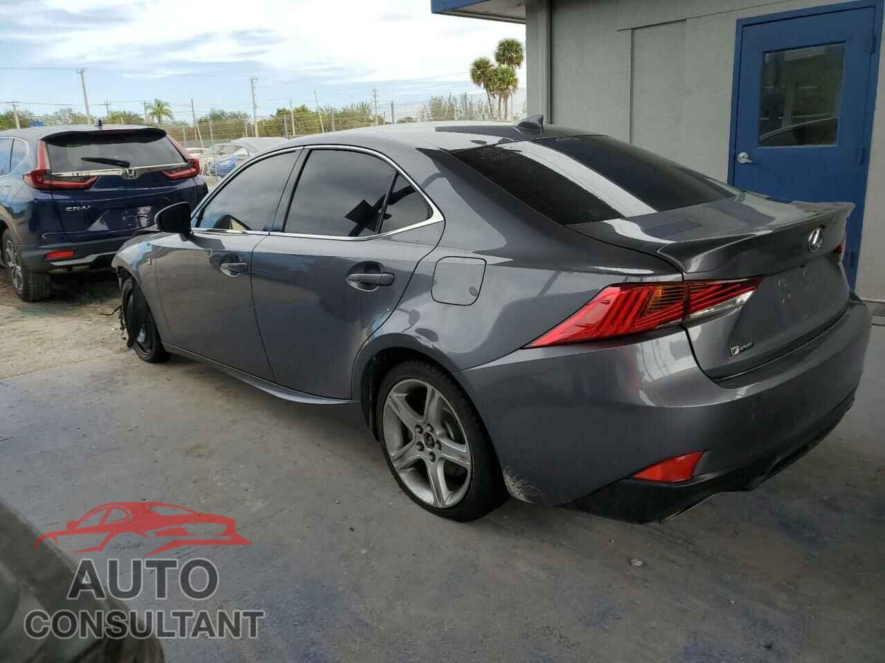 LEXUS IS 2017 - JTHCM1D27H5018365