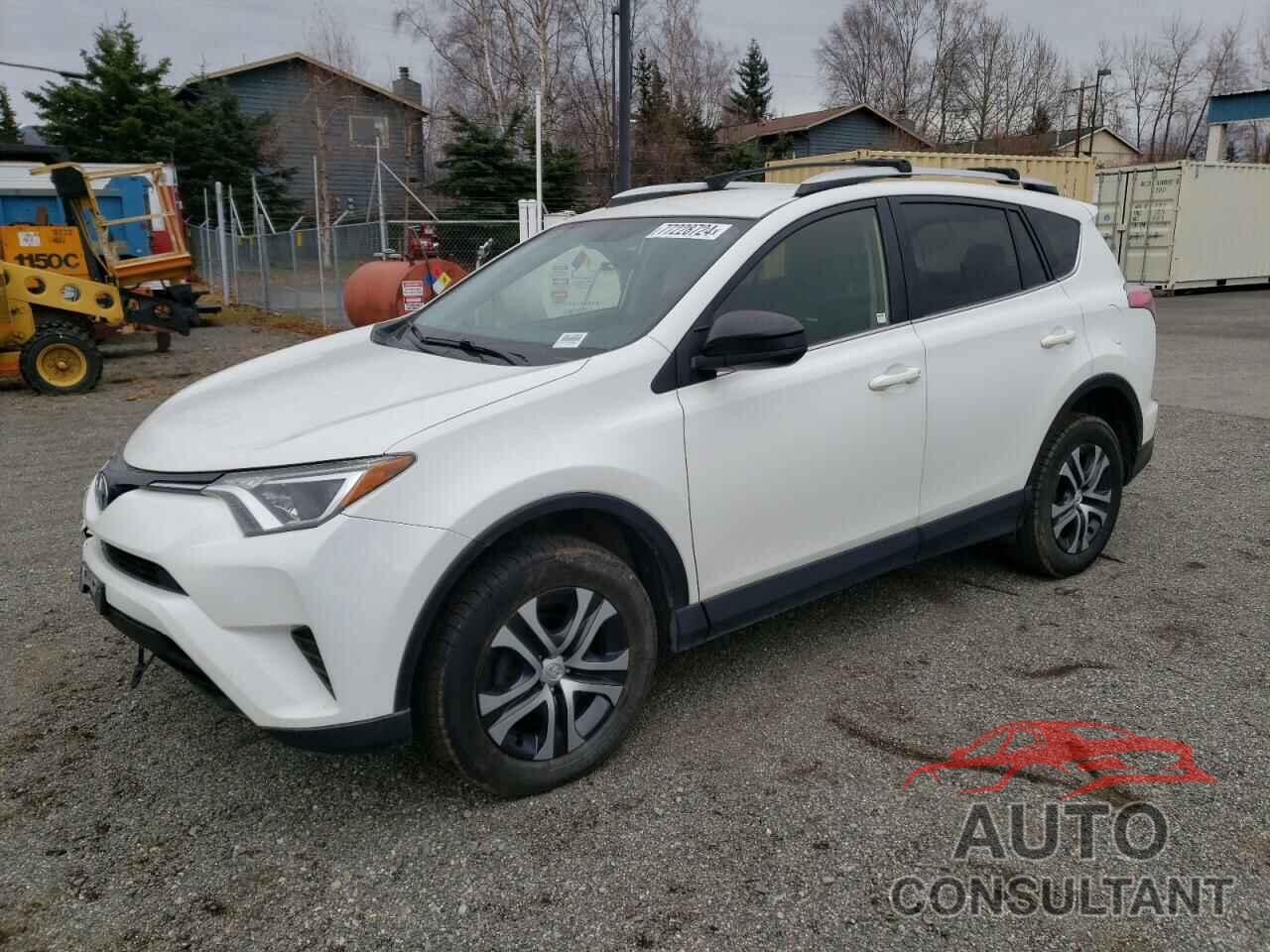 TOYOTA RAV4 2016 - JTMBFREV6GJ061535