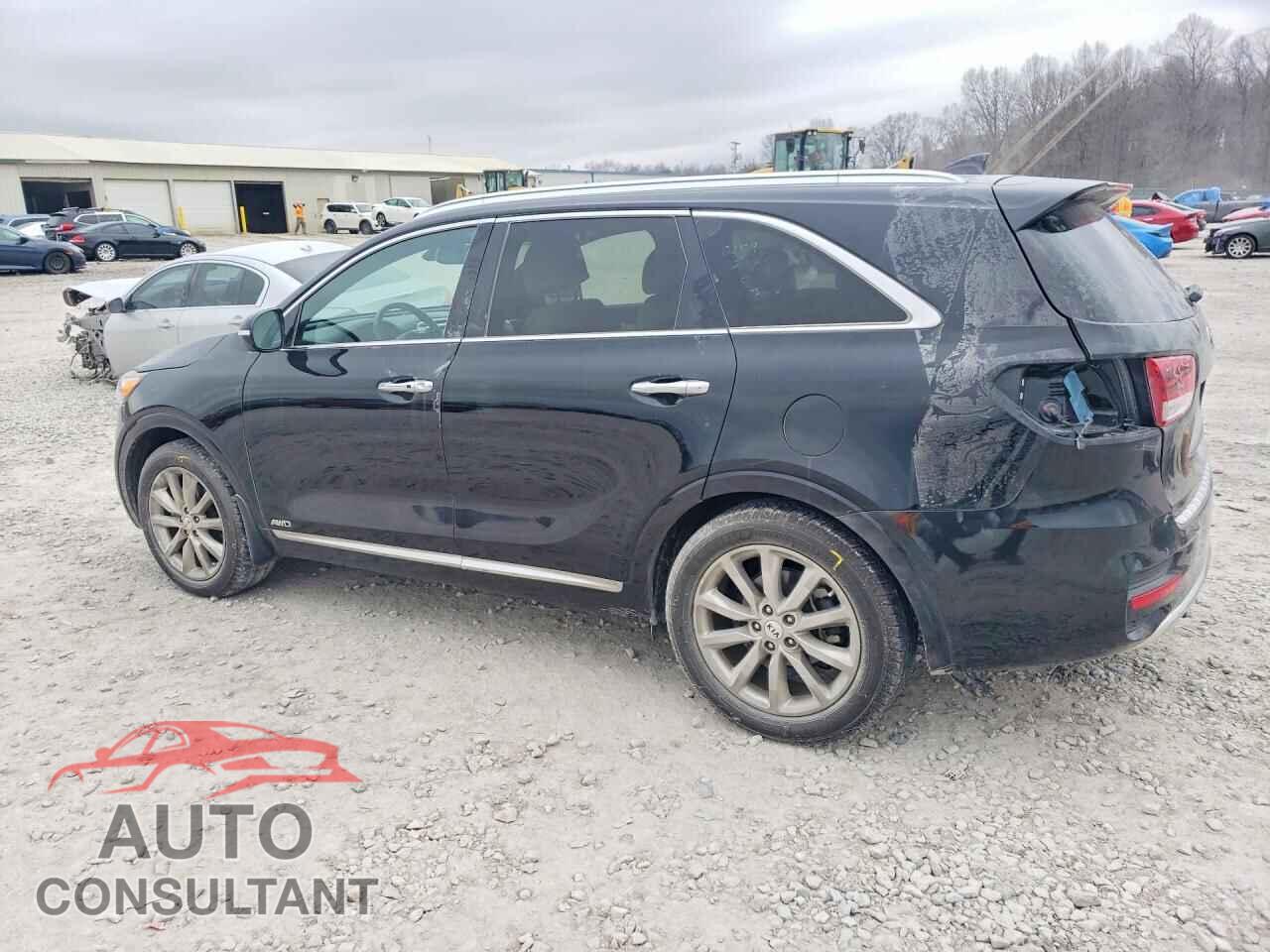 KIA SORENTO 2017 - 5XYPKDA56HG227175