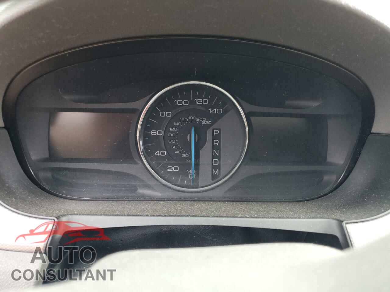 FORD EDGE 2011 - 2FMDK3JC6BBB59611