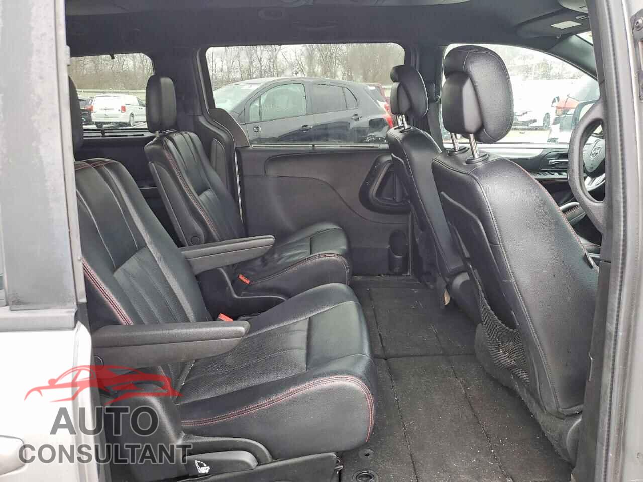 DODGE CARAVAN 2017 - 2C4RDGEG6HR737165