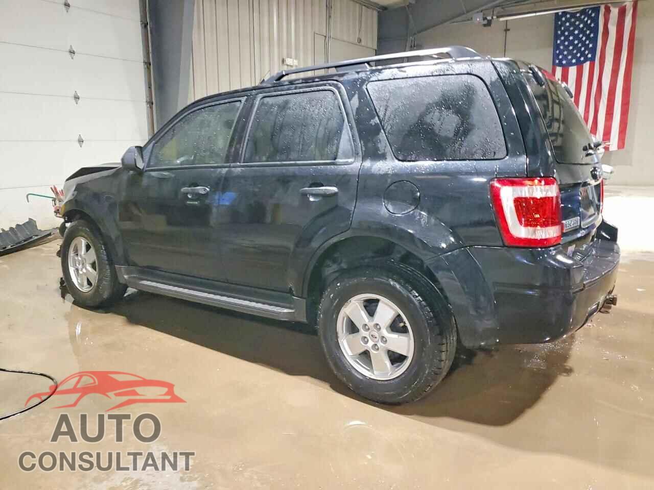 FORD ESCAPE 2012 - 1FMCU0DG2CKB51399