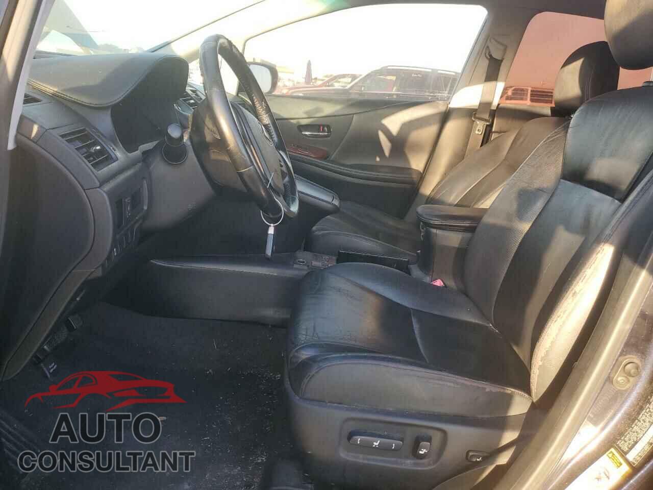 LEXUS HS 2010 - JTHBB1BA5A2011109