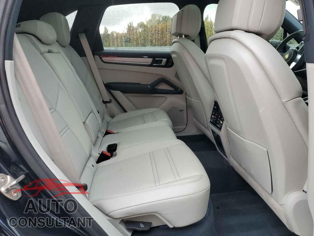 PORSCHE CAYENNE BA 2023 - WP1AA2AY8PDA07877