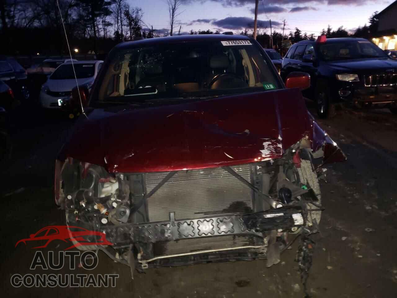 DODGE CARAVAN 2019 - 2C4RDGCG4KR736557