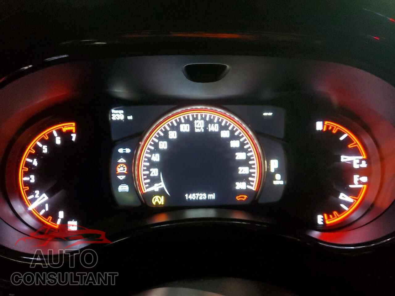 DODGE DURANGO 2021 - 1C4RDJDG1MC663848