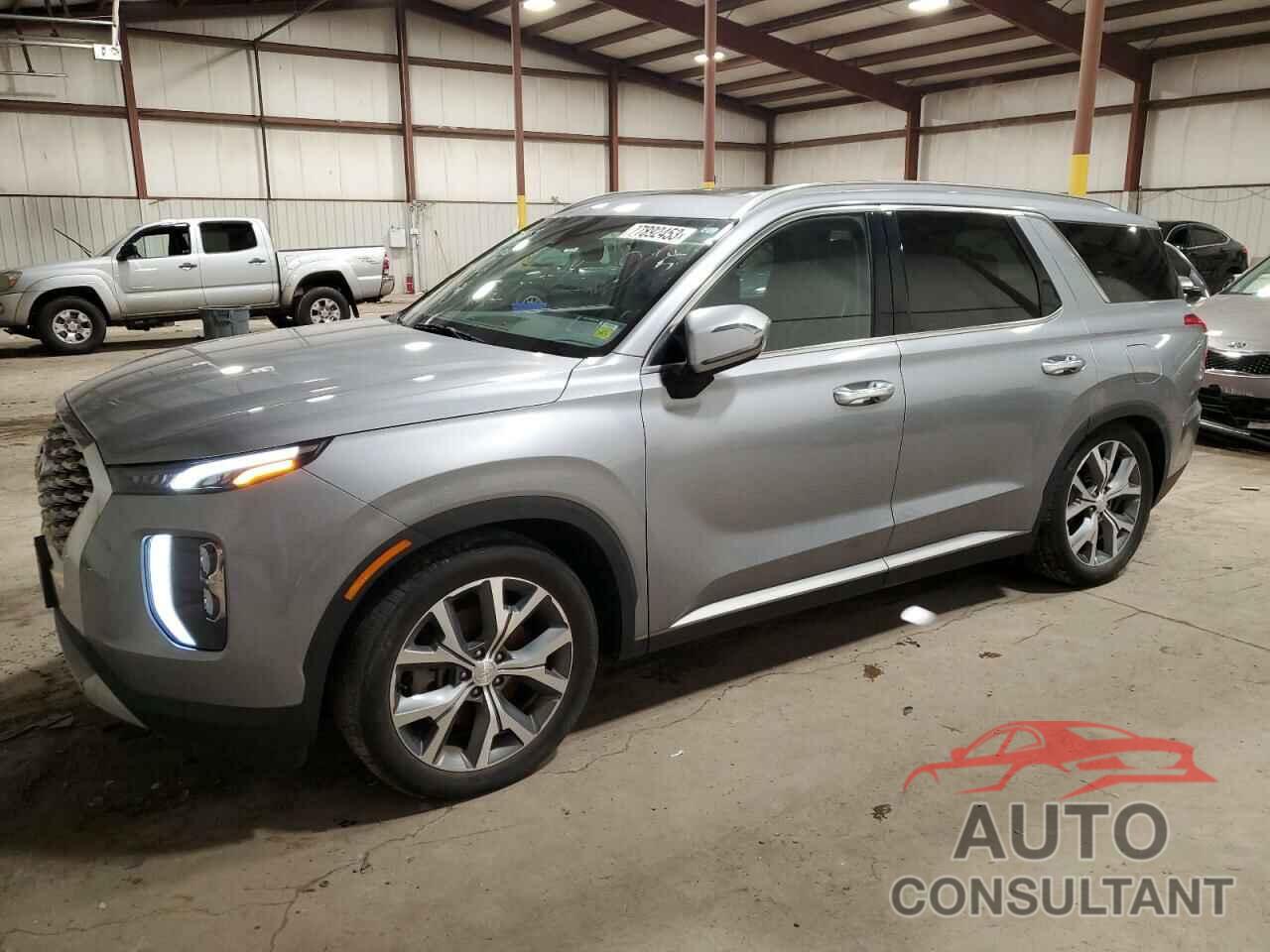 HYUNDAI PALISADE 2020 - KM8R4DHEXLU029789