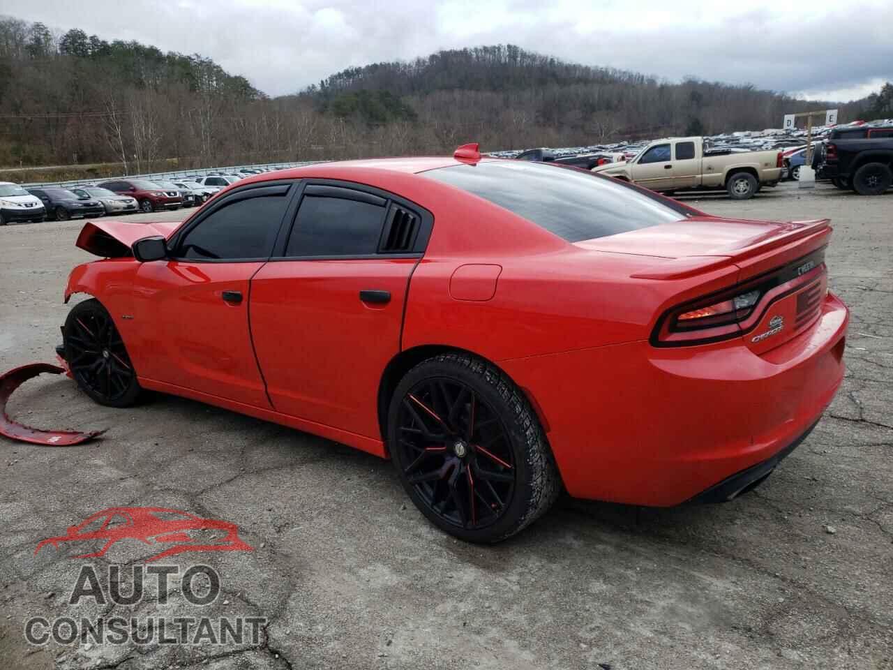 DODGE CHARGER 2017 - 2C3CDXCT2HH592979