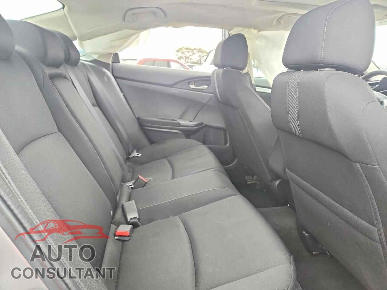 HONDA CIVIC 2017 - 2HGFC2F76HH520469