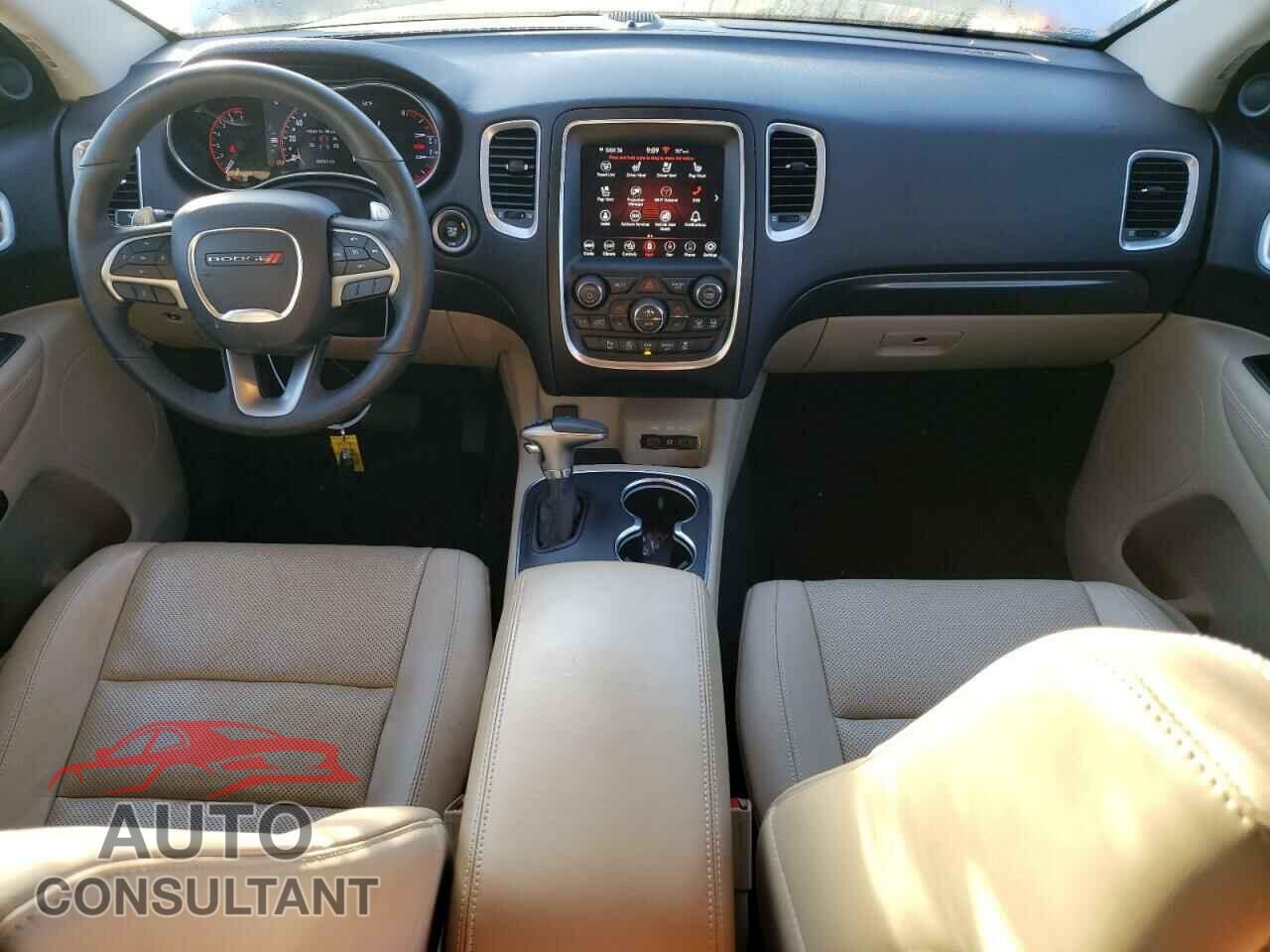 DODGE DURANGO 2018 - 1C4RDJEG0JC133865
