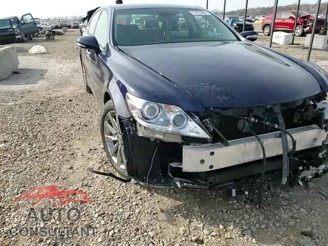 LEXUS LS460 2011 - JTHCL5EF9B5009654