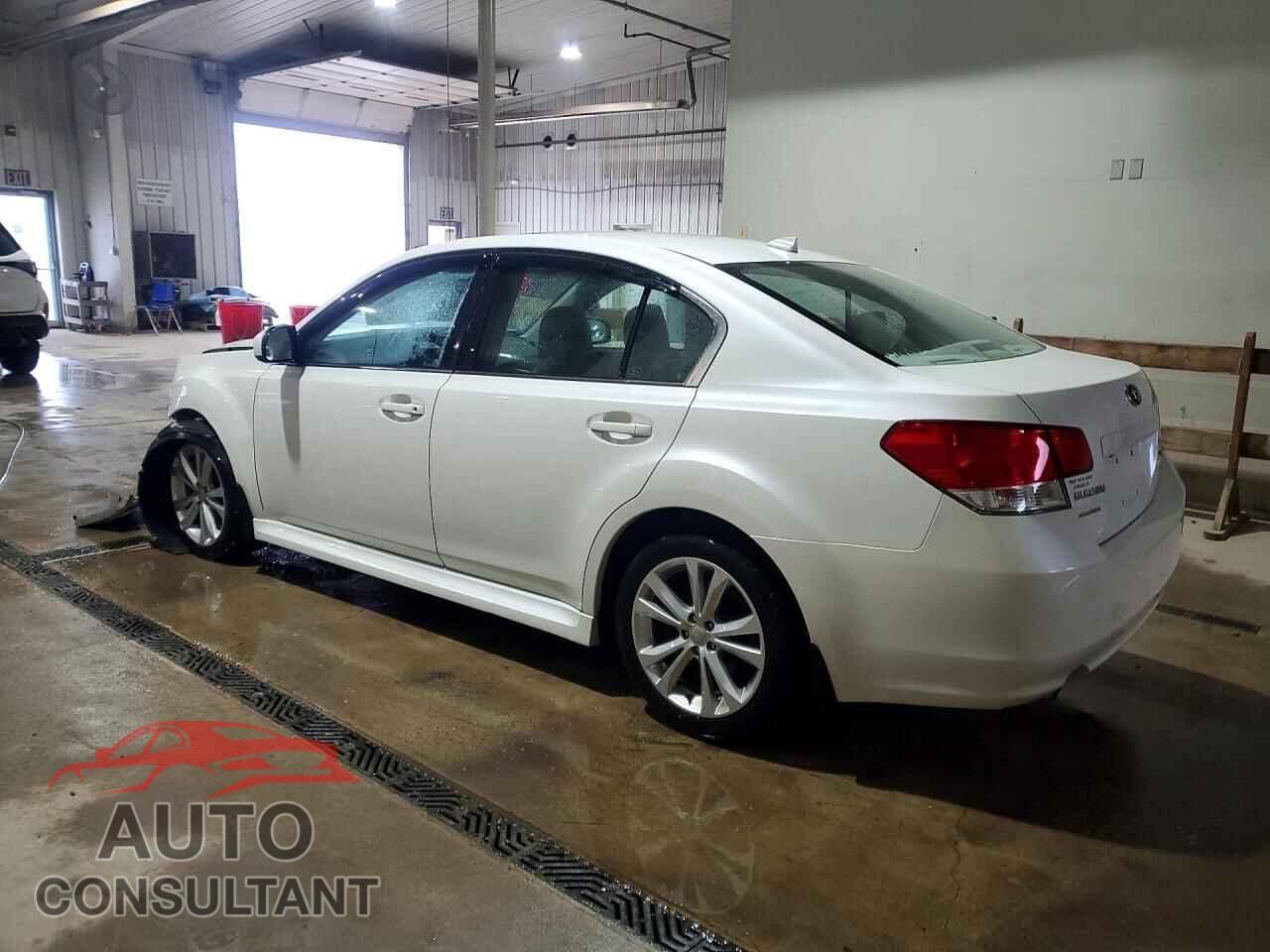 SUBARU LEGACY 2014 - 4S3BMBD63E3015220