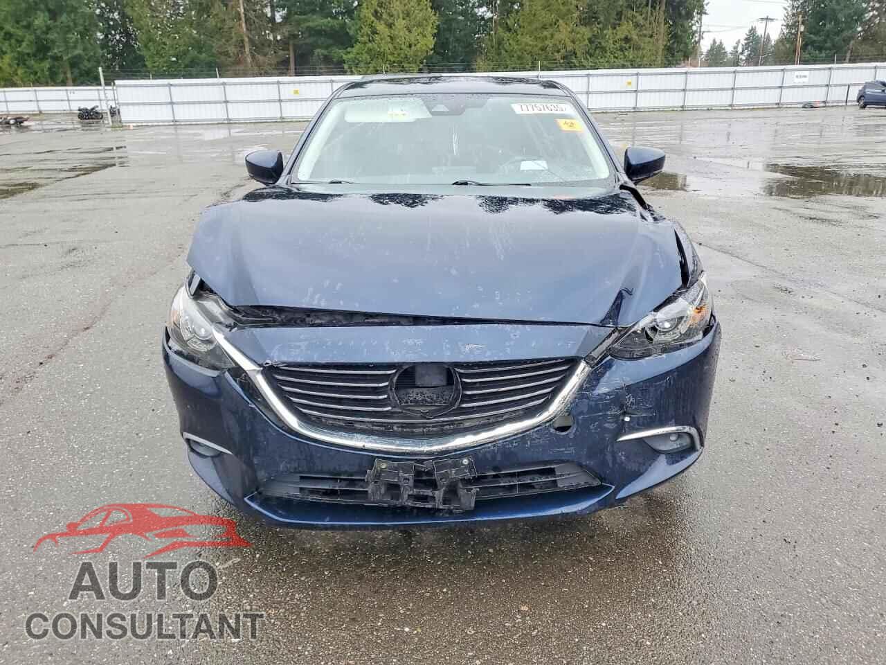 MAZDA 6 2017 - JM1GL1W58H1125090
