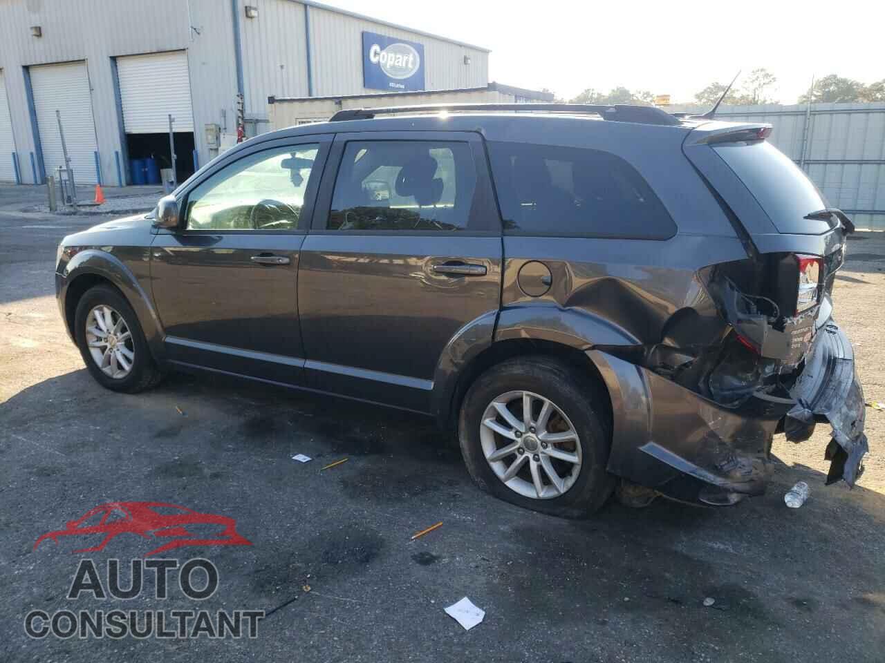 DODGE JOURNEY 2017 - 3C4PDCBG0HT531891