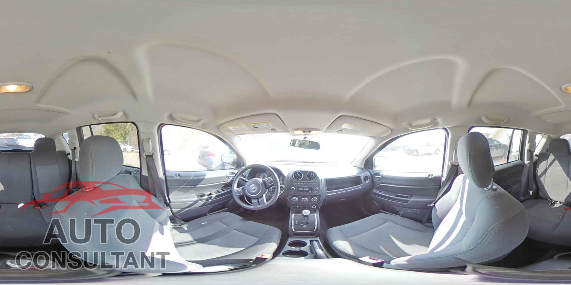 JEEP COMPASS 2012 - 1C4NJDBB7CD637702