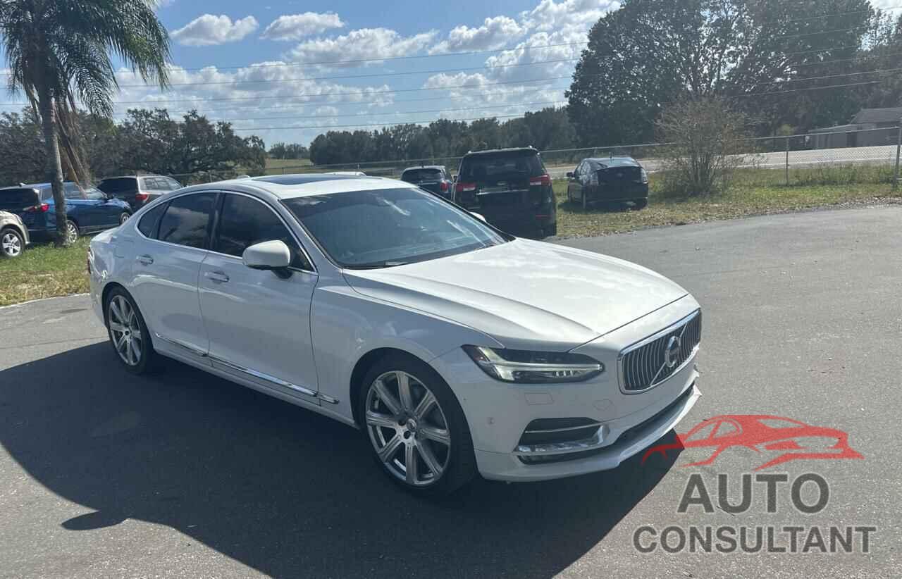 VOLVO S90 2017 - YV1A22MLXH1006886