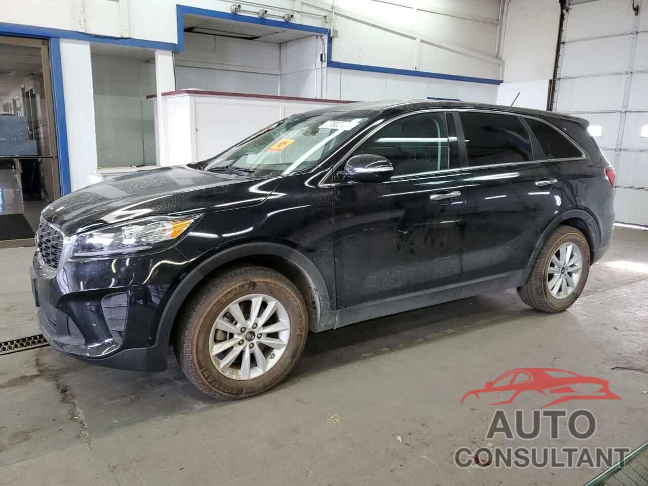 KIA SORENTO 2019 - 5XYPG4A36KG513647