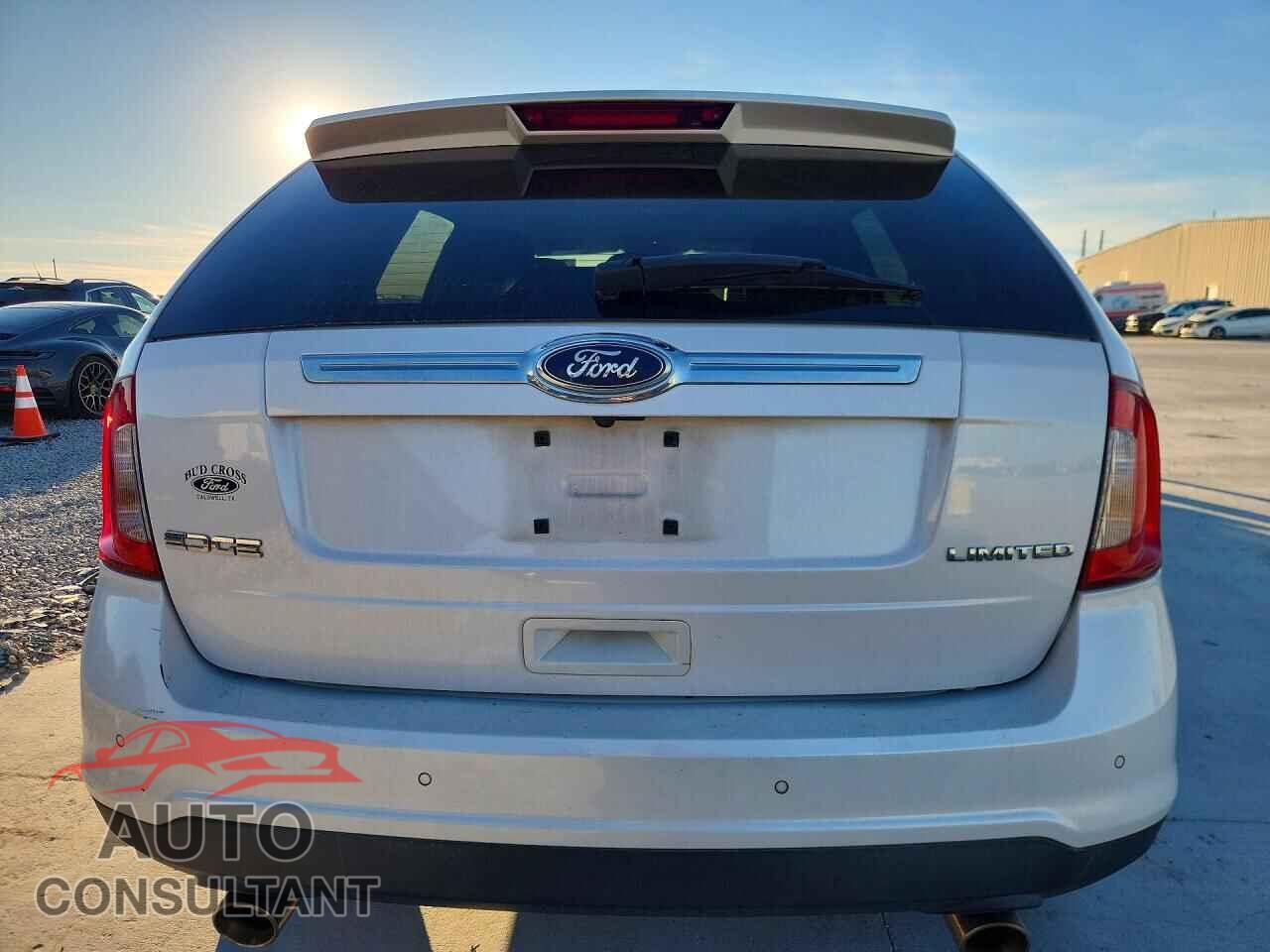 FORD EDGE 2011 - 2FMDK3KC4BBA47114