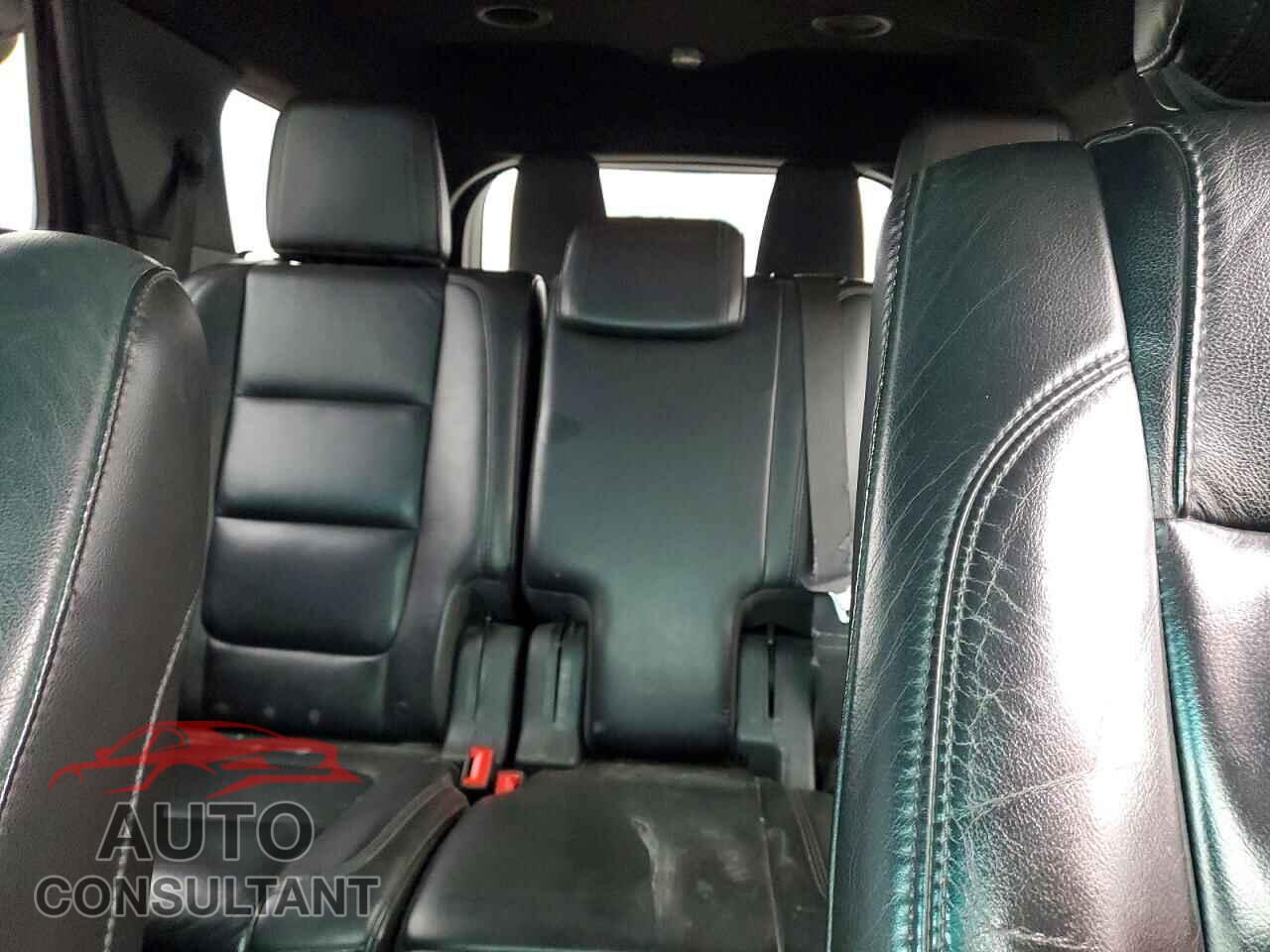 FORD EXPLORER 2013 - 1FM5K8D86DGA71744
