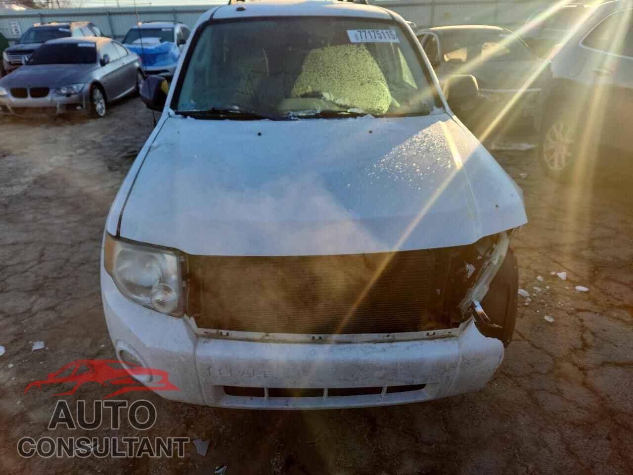 FORD ESCAPE 2012 - 1FMCU9DG1CKA80958