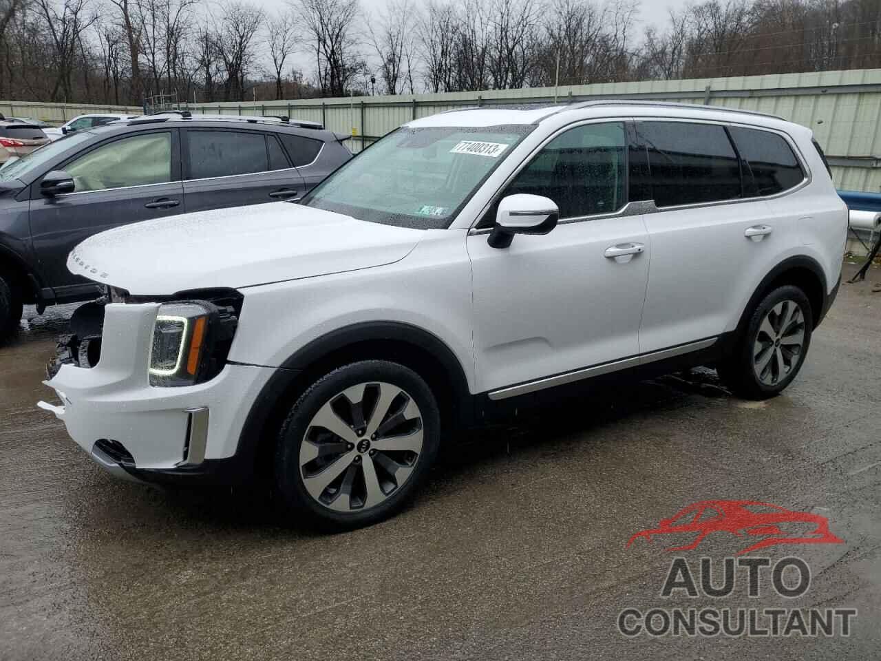 KIA TELLURIDE 2021 - 5XYP6DHC6MG140153