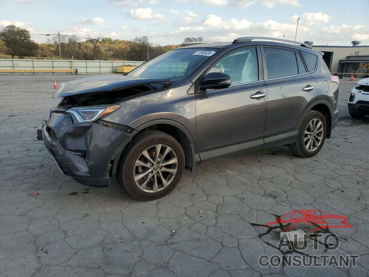 TOYOTA RAV4 2017 - 2T3YFREV4HW343153