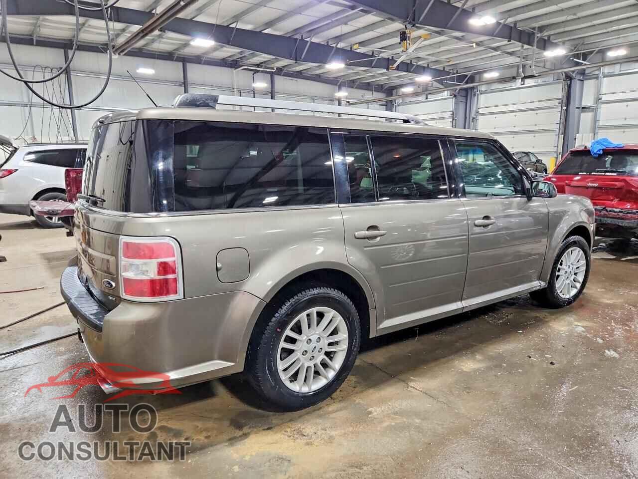 FORD FLEX 2014 - 2FMHK6C83EBD35711