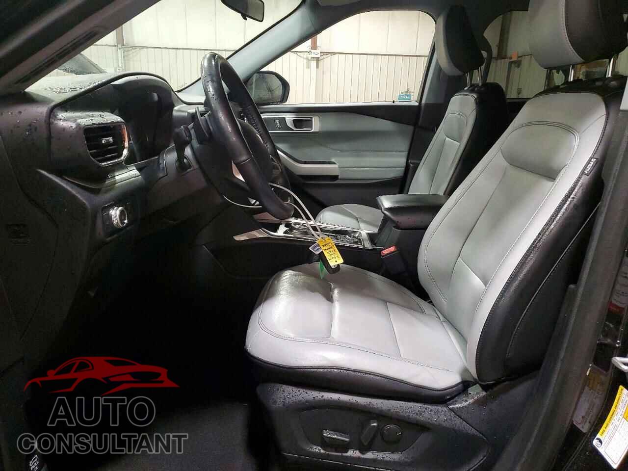 FORD EXPLORER 2021 - 1FMSK8DH5MGB92400