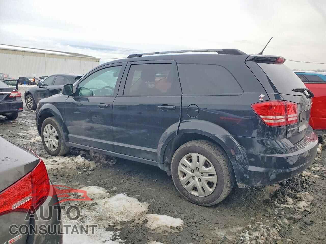 DODGE JOURNEY 2017 - 3C4PDCABXHT560563