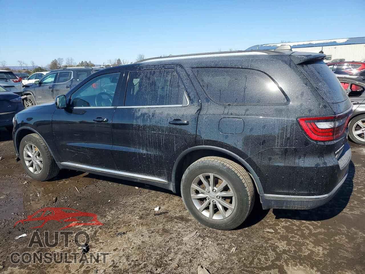 DODGE DURANGO 2018 - 1C4RDJAG3JC312651
