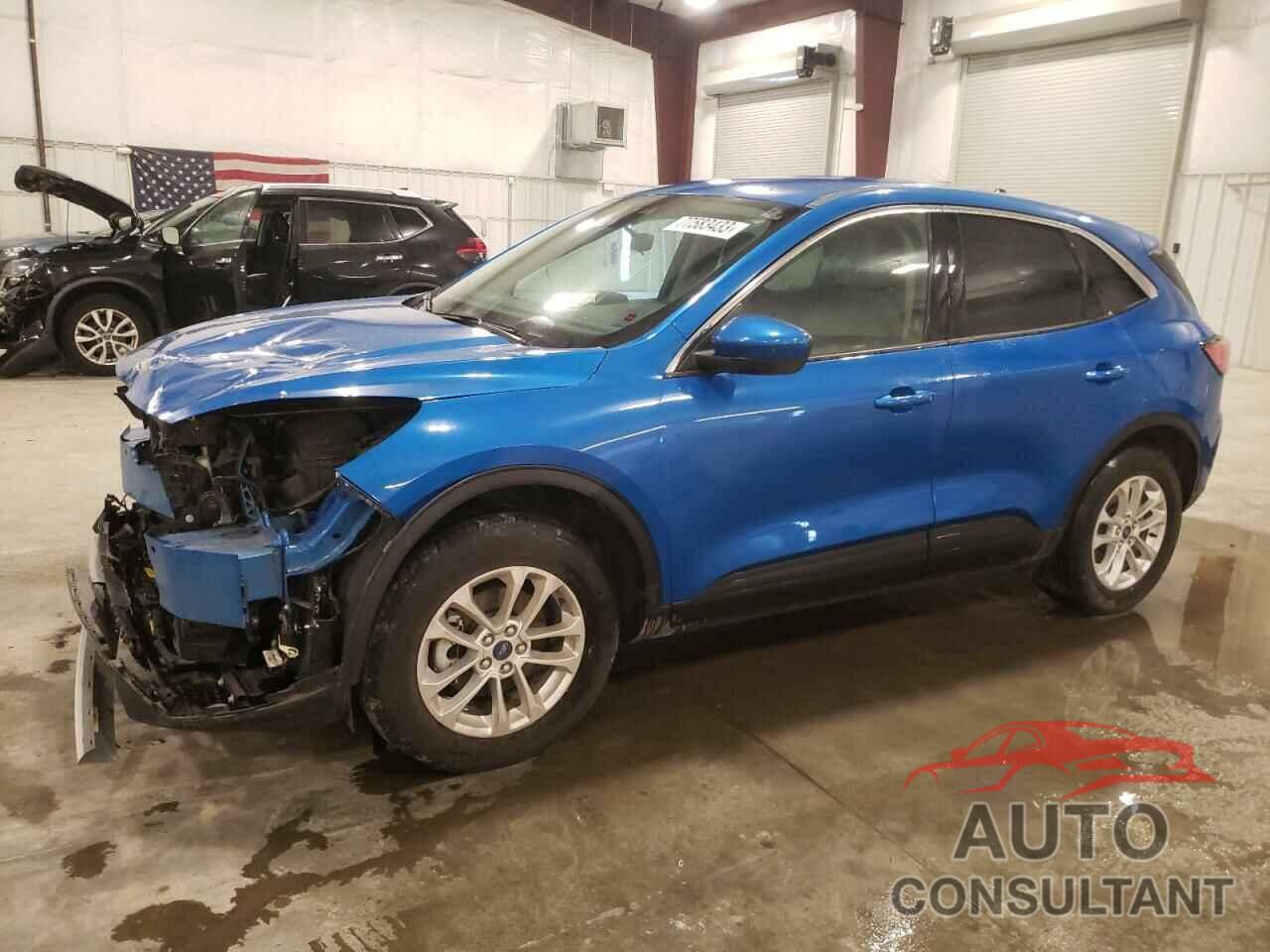 FORD ESCAPE 2020 - 1FMCU9G60LUA78268