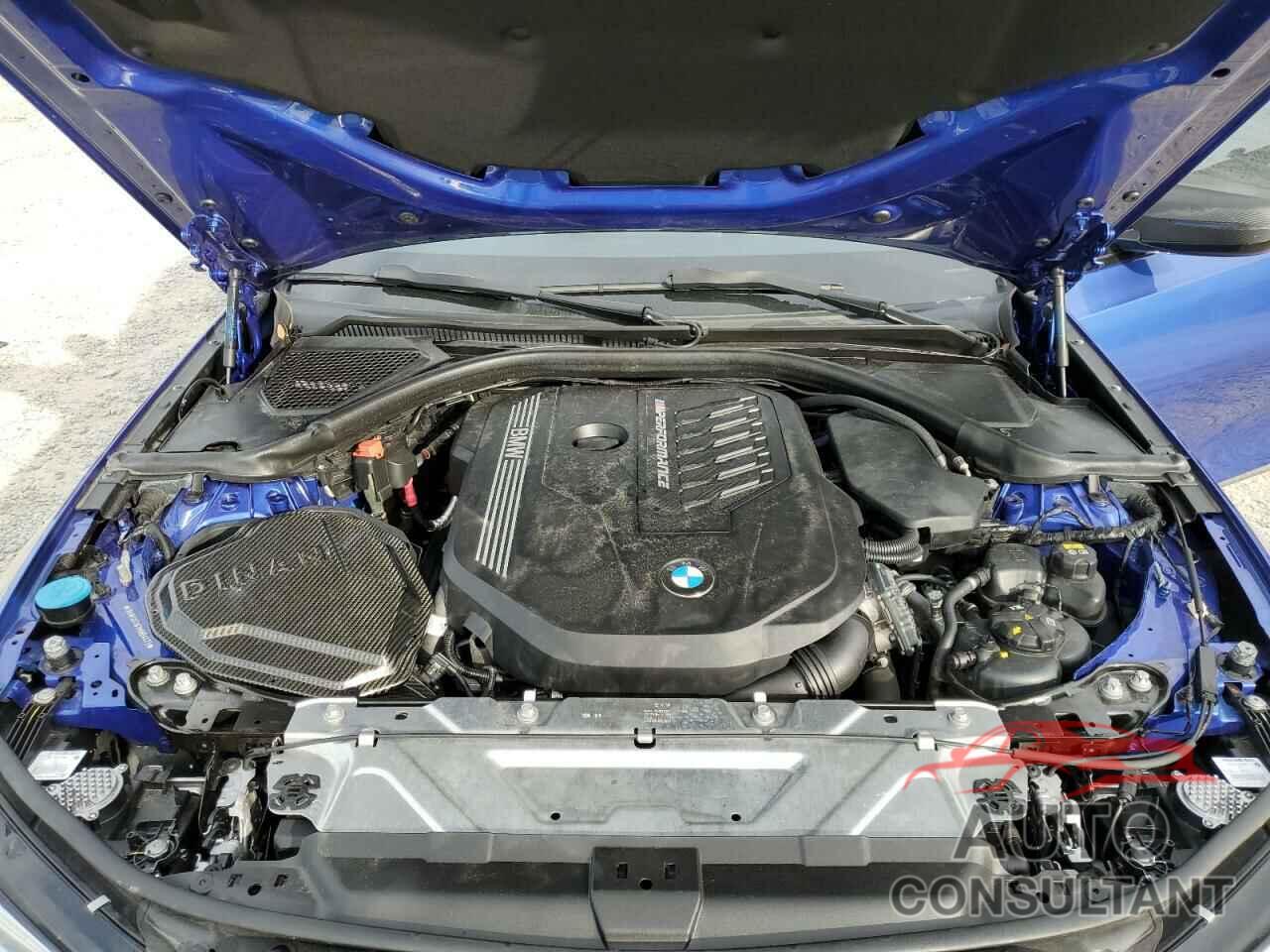 BMW M3 2021 - 3MW5U7J07M8B54473