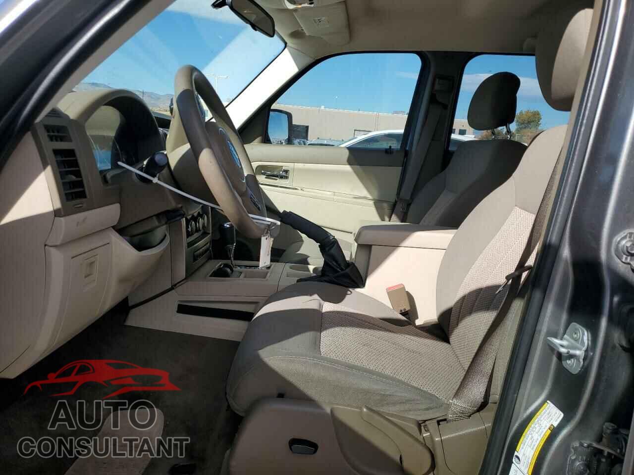 JEEP LIBERTY 2012 - 1C4PJMAK4CW158944