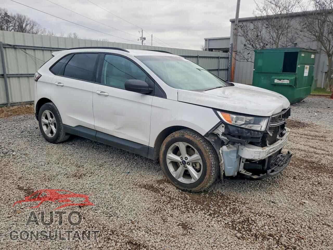 FORD EDGE 2015 - 2FMTK3G91FBC41100