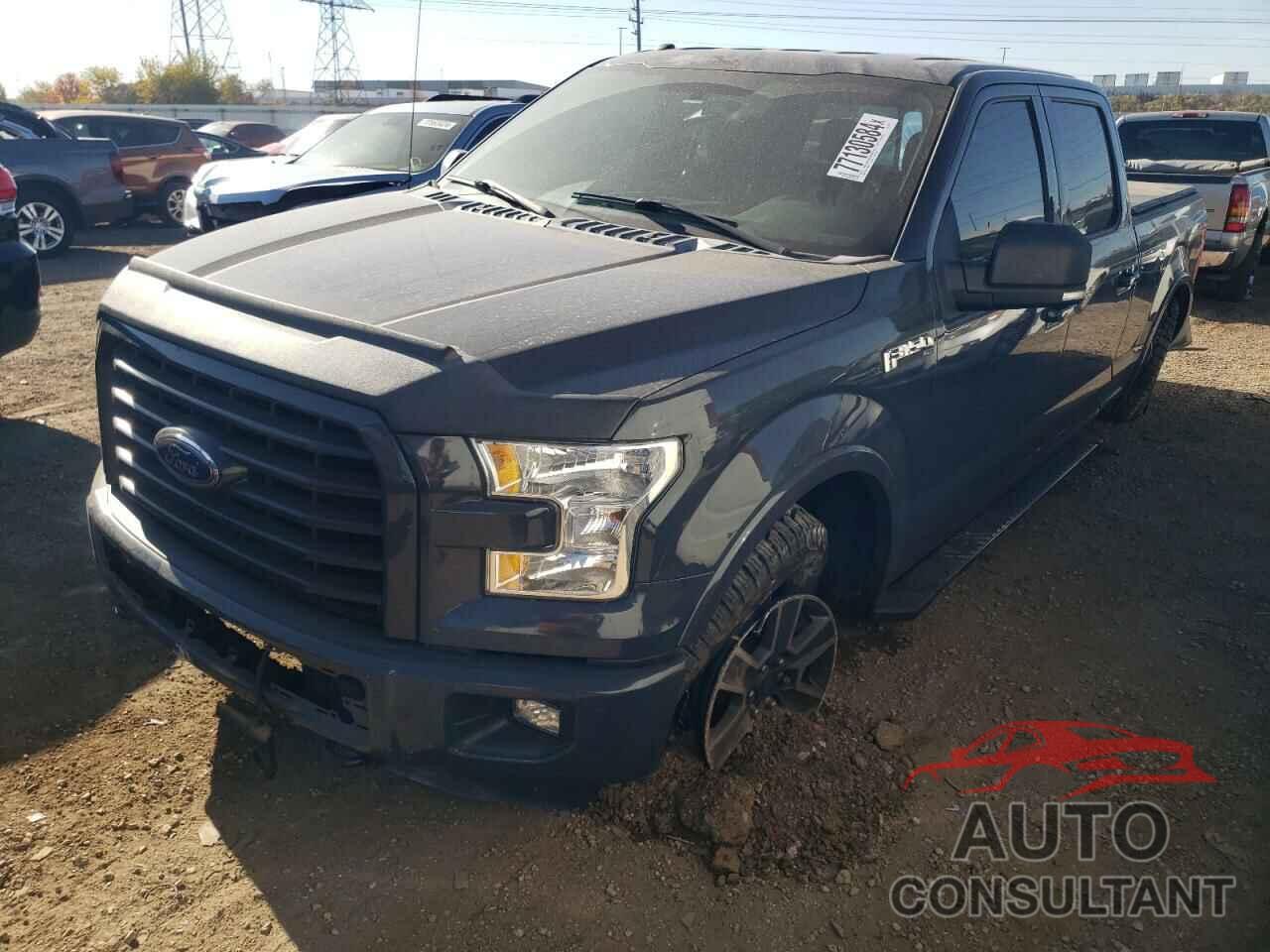 FORD F-150 2016 - 1FTFW1EFXGFC86216