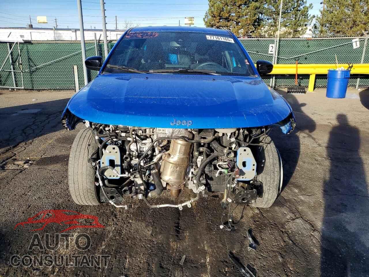 JEEP COMPASS 2023 - 3C4NJDAN5PT563322