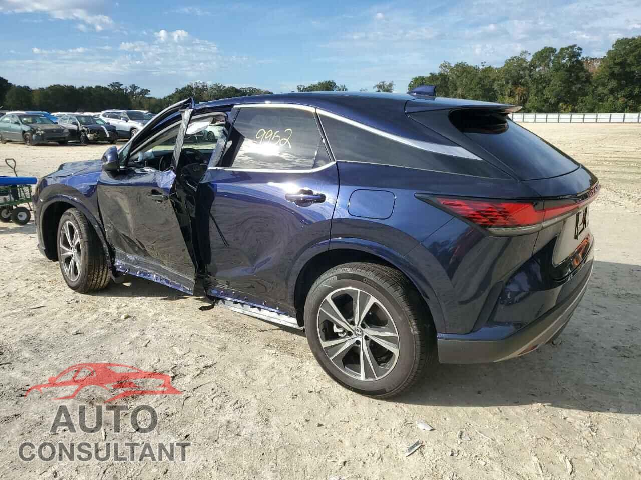 LEXUS RX350 2023 - 2T2BAMBA7PC002827