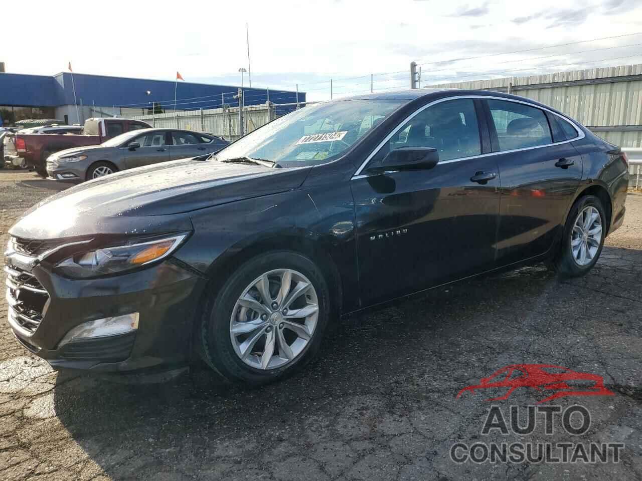 CHEVROLET MALIBU 2022 - 1G1ZD5ST0NF180514