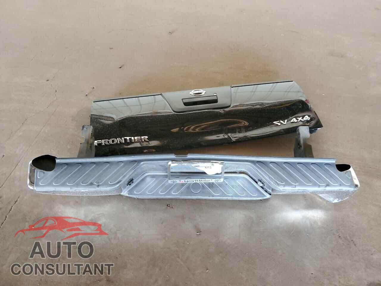 NISSAN FRONTIER 2012 - 1N6AD0EV1CC451418