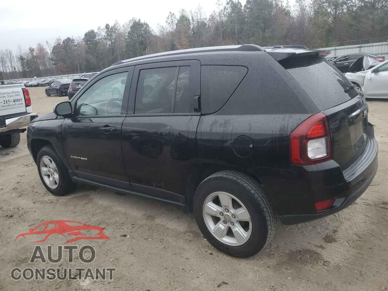 JEEP COMPASS 2016 - 1C4NJCEA8GD744406