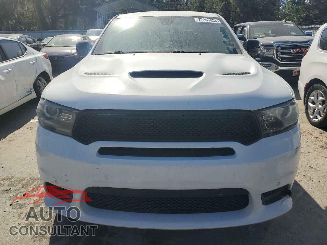 DODGE DURANGO 2018 - 1C4SDHCT6JC175516