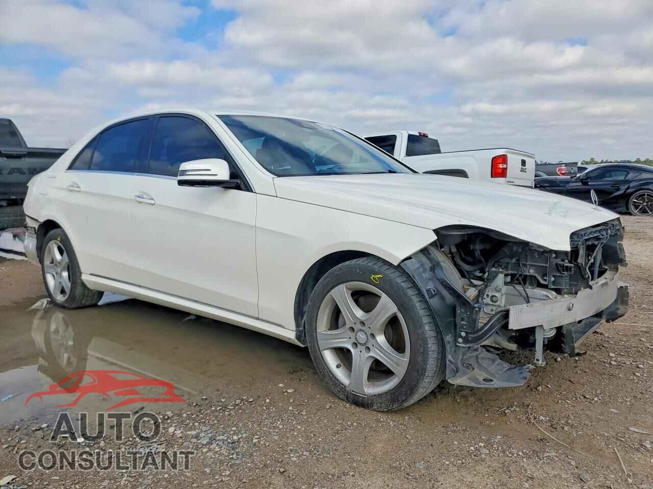 MERCEDES-BENZ E-CLASS 2015 - WDDHF5KB9FB154688