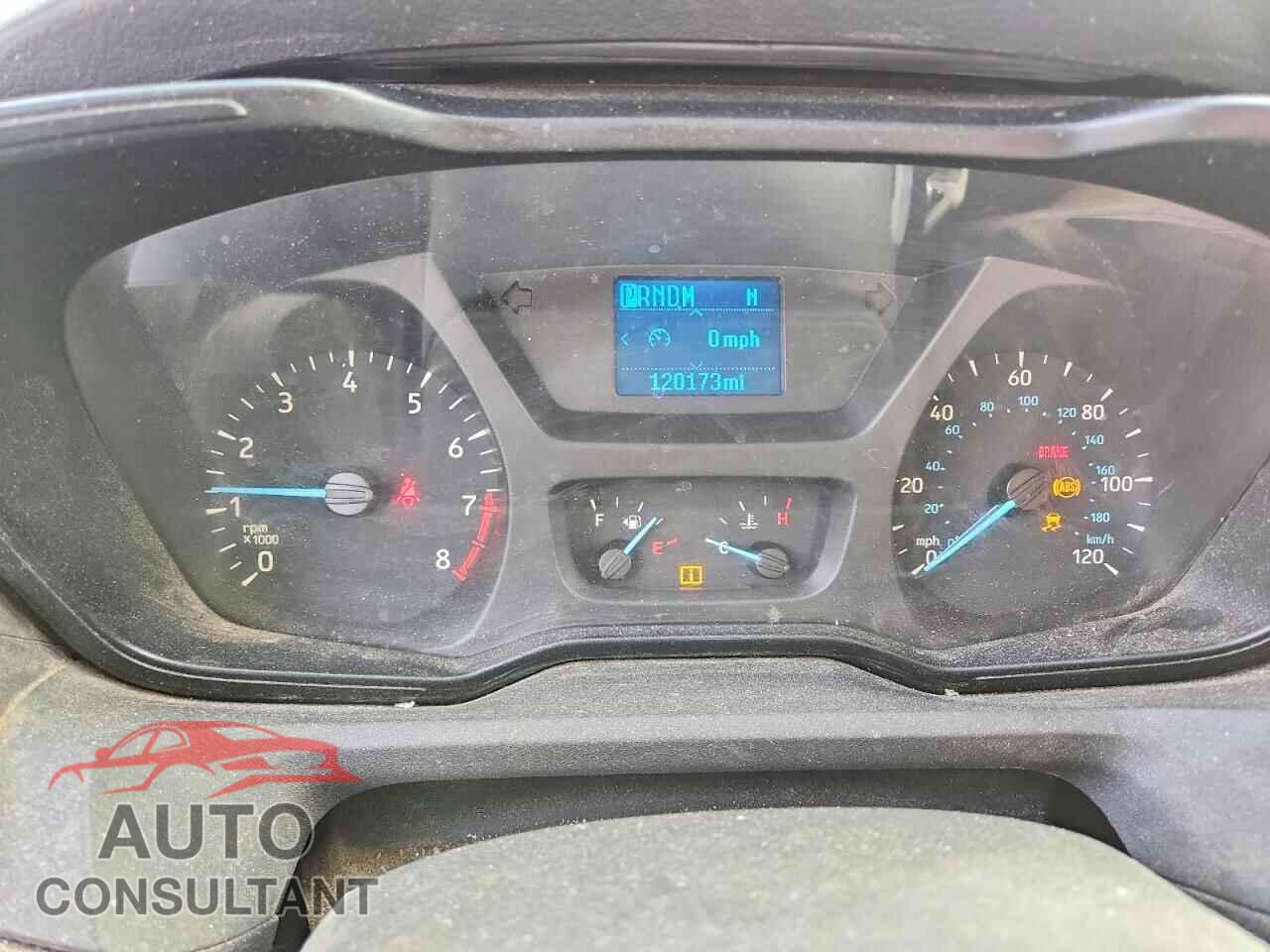 FORD TRANSIT 2016 - 1FTYR1CM2GKA20889