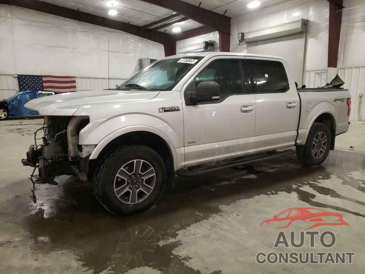 FORD F-150 2016 - 1FTEW1EP4GKD32053